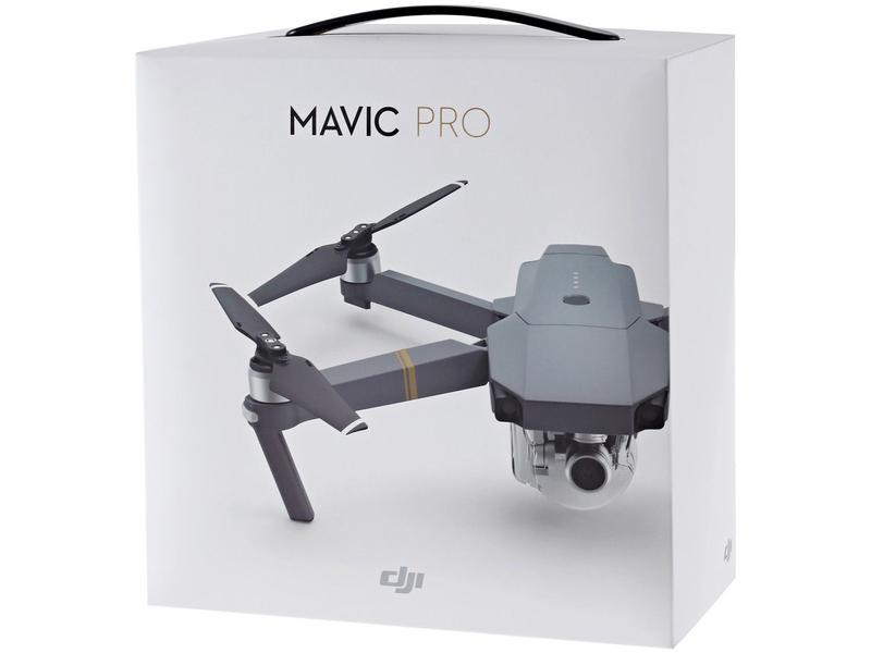 Drone DJI Mavic Pro - com Câmera - Magazine Larrealizar